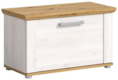 Bella Sitzbank  B/H/T 80x47x39 in Sibiu Lärche