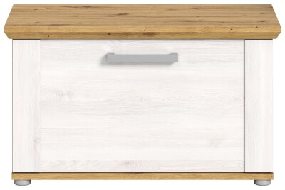 Bella Sitzbank  B/H/T 80x47x39 in Sibiu Lärche