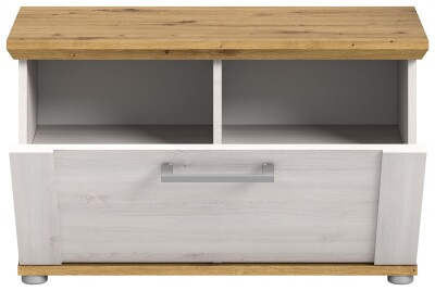 Bella Sitzbank  B/H/T 80x47x39 in Sibiu Lärche