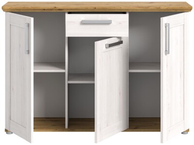 Bella Kommode  B/H/T 137x92x39 in Sibiu Lärche