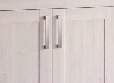 Bella Garderobenkombination  B/H/T 190x196x39 in Sibiu Lärche