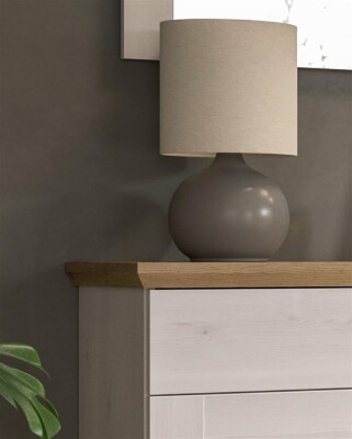 Bella Garderobenkombination  B/H/T 190x196x39 in Sibiu Lärche