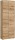 Flux Hochschrank  B/H/T 64x189x32 in Evoke Oak