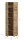 Flux Hochschrank  B/H/T 64x189x32 in Evoke Oak
