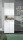 Frost Hochschrank breit  B/H/T 60x185x30 in weiß