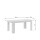 Colossus Esstisch  B/H/T 160-200x76x90 in Nox Oak