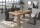 Colossus Esstisch  B/H/T 160-200x76x90 in Nox Oak