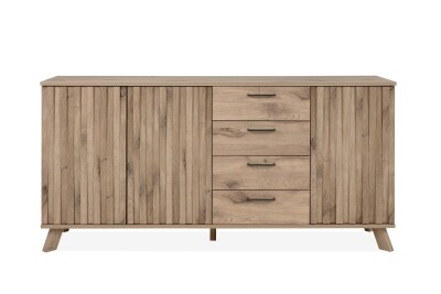 Sideboard Dalton 51A Dekor Schwedeneiche