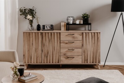 Sideboard Dalton 51A Dekor Schwedeneiche