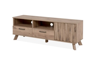 TV-Board Dalton 56A Dekor Schwedeneiche