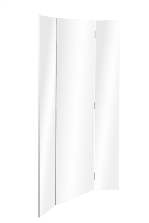 Spiegel Bristol 19A weiß