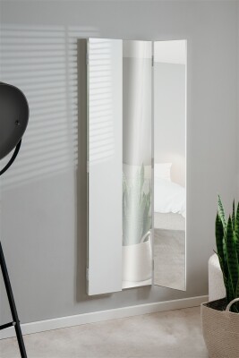 Spiegel Bristol 19A weiß