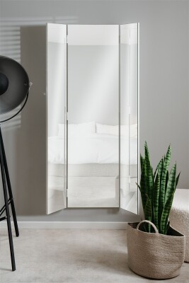 Spiegel Bristol 19A weiß