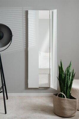 Spiegel Bristol 19A weiß