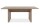 Auszugstisch Ravi 80A Dekor Jackson Hickory