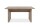 Auszugstisch Ravi 80A Dekor Jackson Hickory