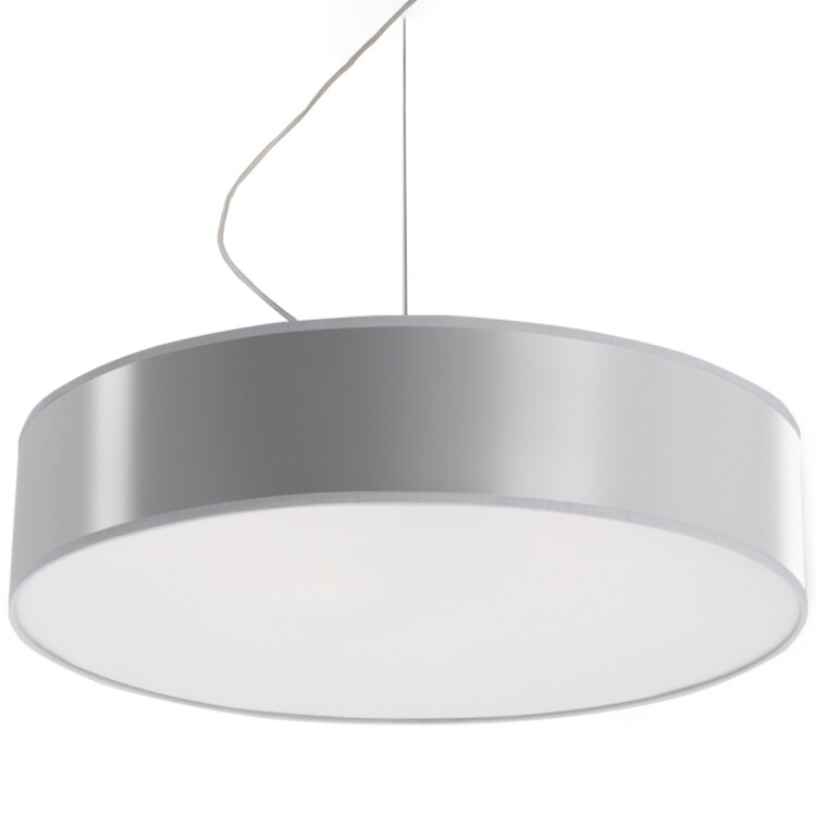 Hängeleuchte AIRX 45 grau