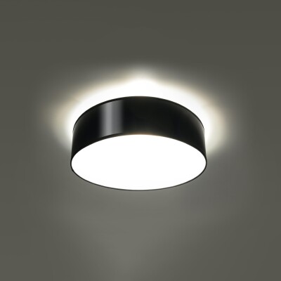 Deckenleuchte AIRX 35 schwarz