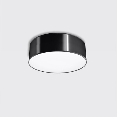 Deckenleuchte AIRX schwarz