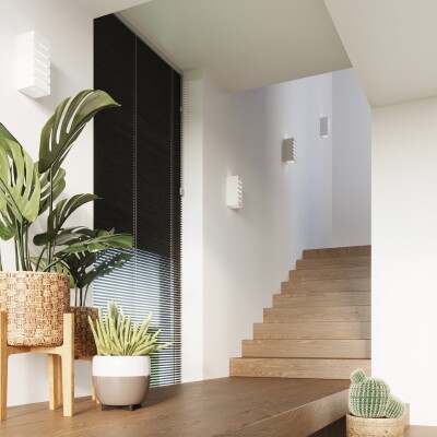 Wandleuchte Keramik MIRY