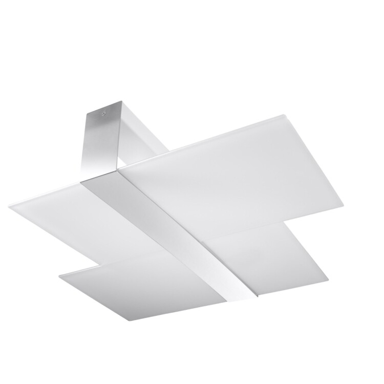 Deckenleuchte SUNC chrom
