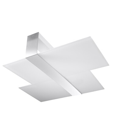 Deckenleuchte SUNC chrom