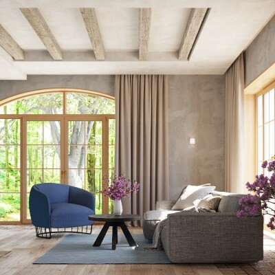 Wandleuchte LUMB