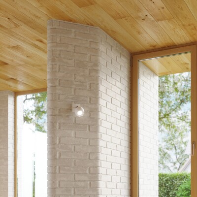 Deckenleuchte LIRX 2 weiß