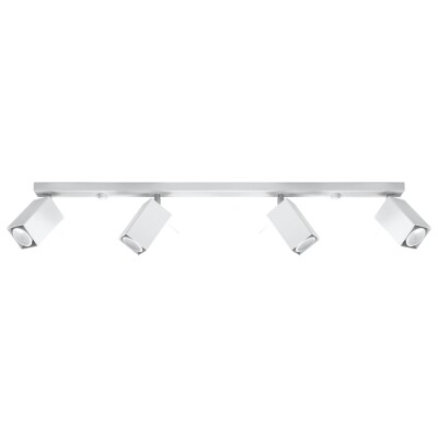 Deckenleuchte MELE 4L weiß