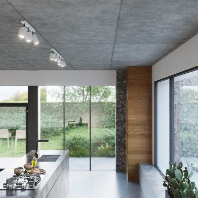 Deckenleuchte MELE 4L weiß