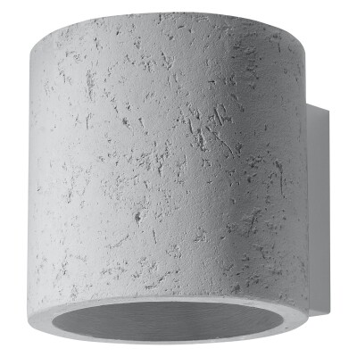 Wandleuchte ZUND Beton