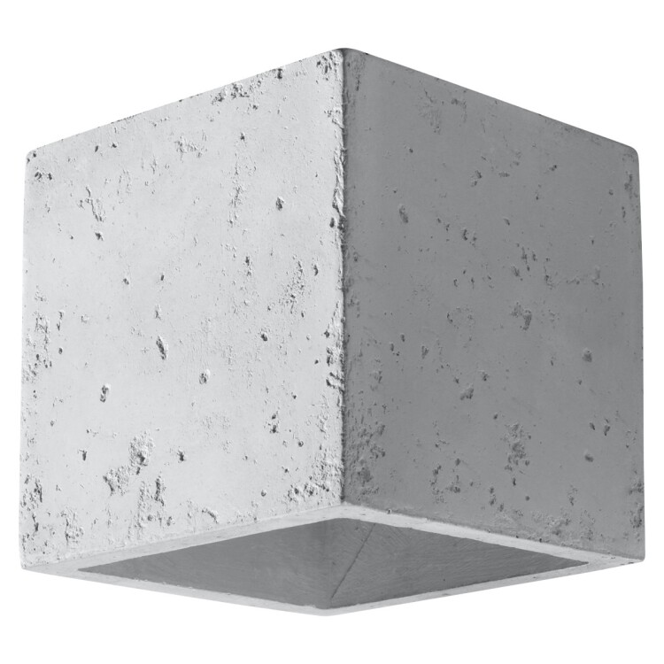 Wandleuchte ZUNZ Beton