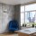 Wandleuchte ZUNZ 2 grau