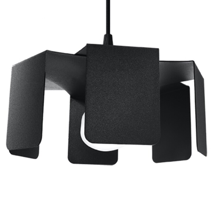 Hängeleuchte ORIX schwarz