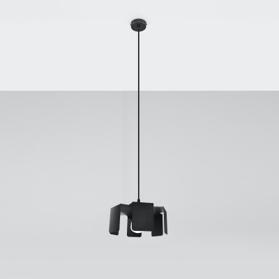 Hängeleuchte ORIX schwarz