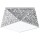 Deckenleuchte SARI 25 silber