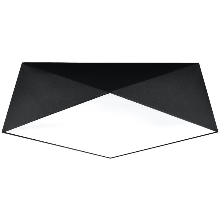 Deckenleuchte SARI 45 schwarz