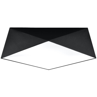 Deckenleuchte SARI 45 schwarz