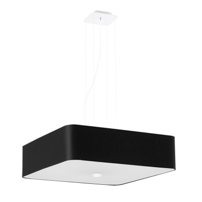 Kronleuchter MELZ 55 schwarz