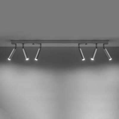 Deckenleuchte AIRA 6 weiß