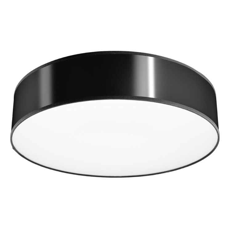 Deckenleuchte AIRX 55 schwarz