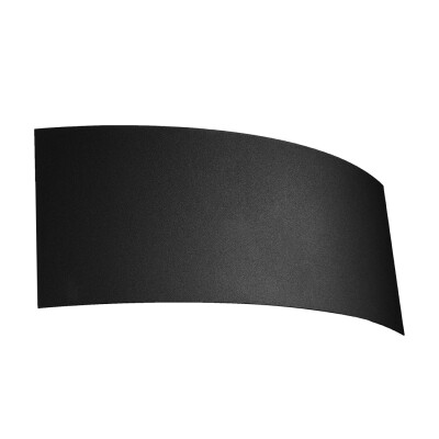 Wandleuchte ZARE schwarz