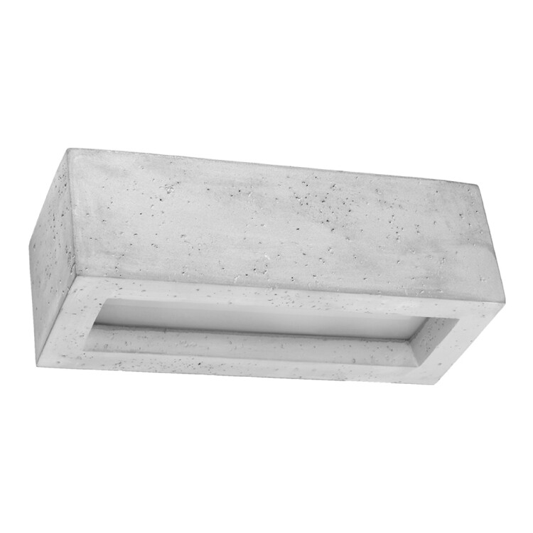 Wandleuchte ELYZ 30 Beton