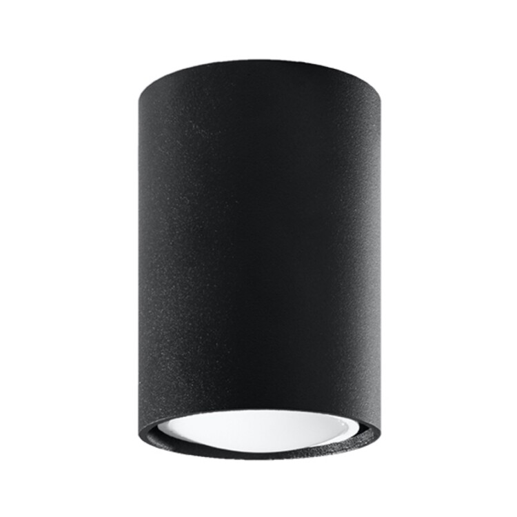 Deckenleuchte KILX 10 schwarz