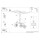 Deckenleuchte TIVY 3 schwarz