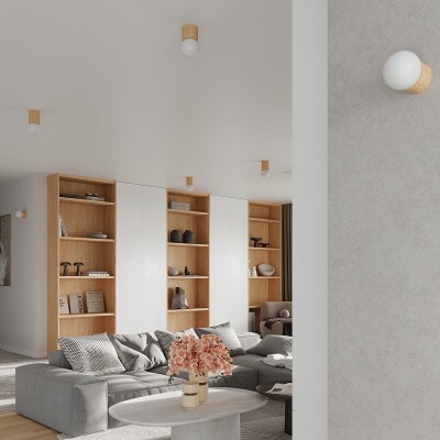 Tischlampe ALVY