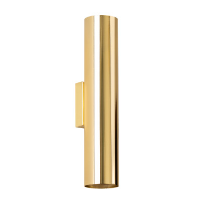 Wandleuchten KILX  2 glanzgold