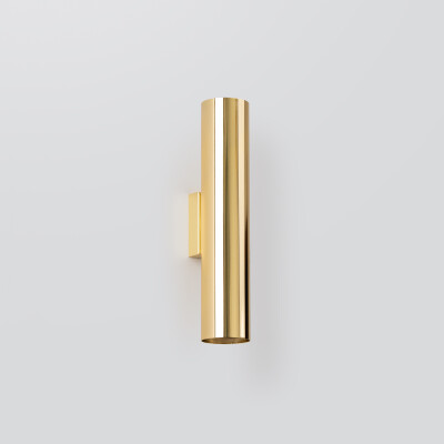 Wandleuchten KILX  2 glanzgold