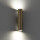 Wandleuchten KILX  2 glanzgold