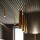 Wandleuchten KILX  2 glanzgold